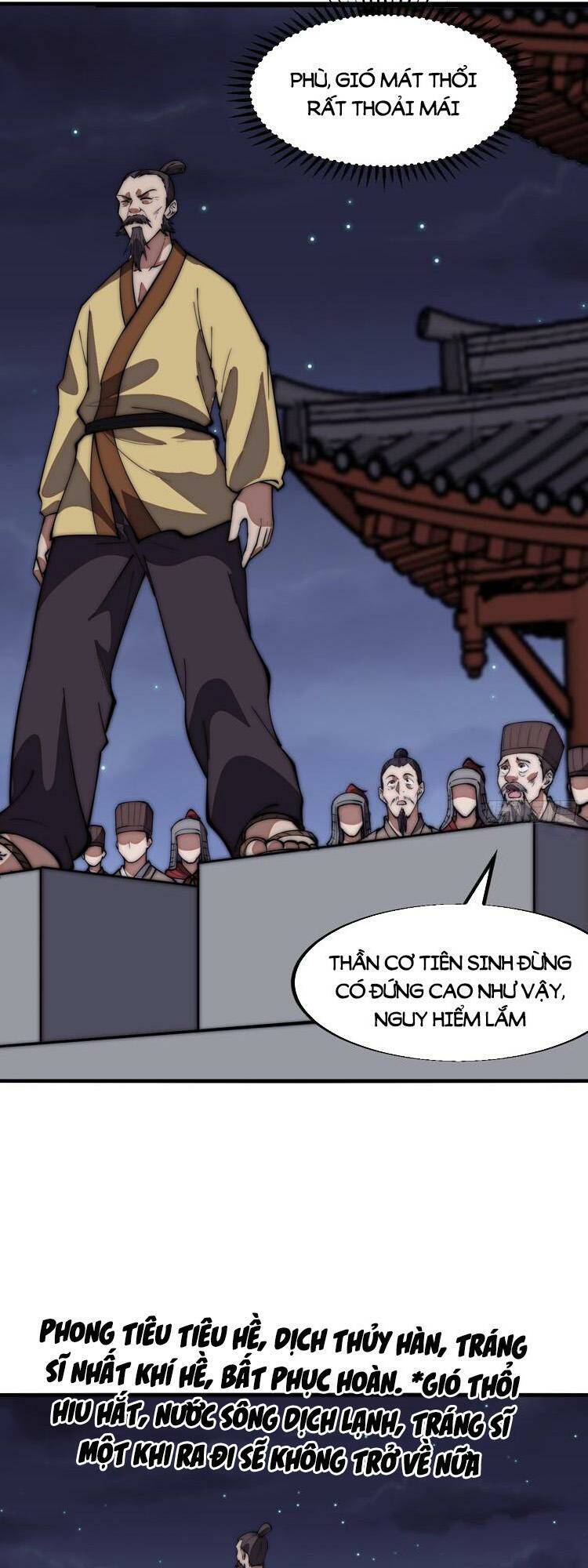 Ta Có Một Sơn Trại Chapter 726 - Trang 12