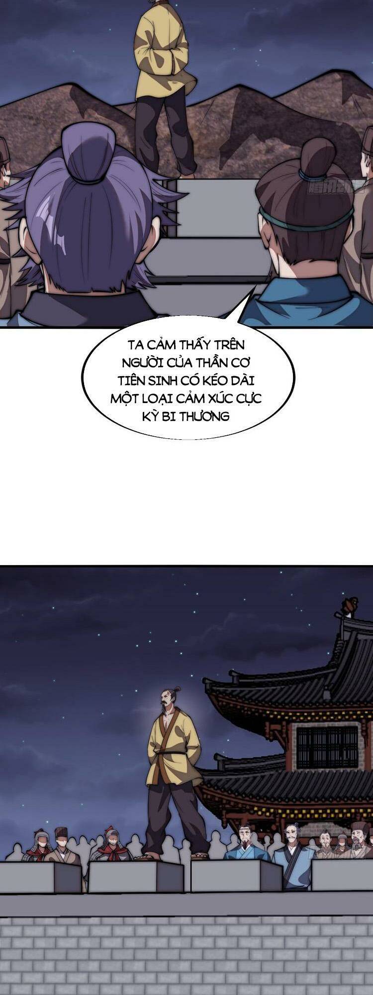 Ta Có Một Sơn Trại Chapter 726 - Trang 13