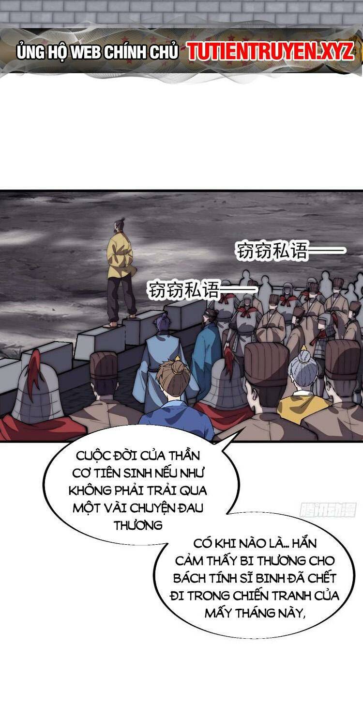 Ta Có Một Sơn Trại Chapter 726 - Trang 14