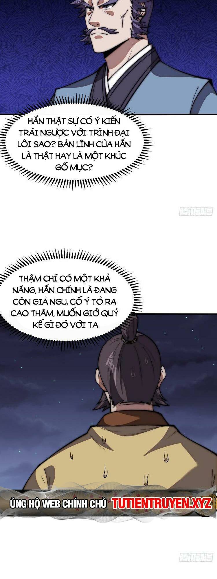 Ta Có Một Sơn Trại Chapter 726 - Trang 16