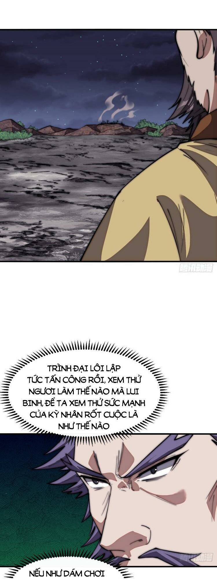 Ta Có Một Sơn Trại Chapter 726 - Trang 17