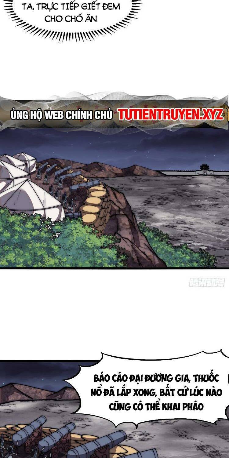 Ta Có Một Sơn Trại Chapter 726 - Trang 18