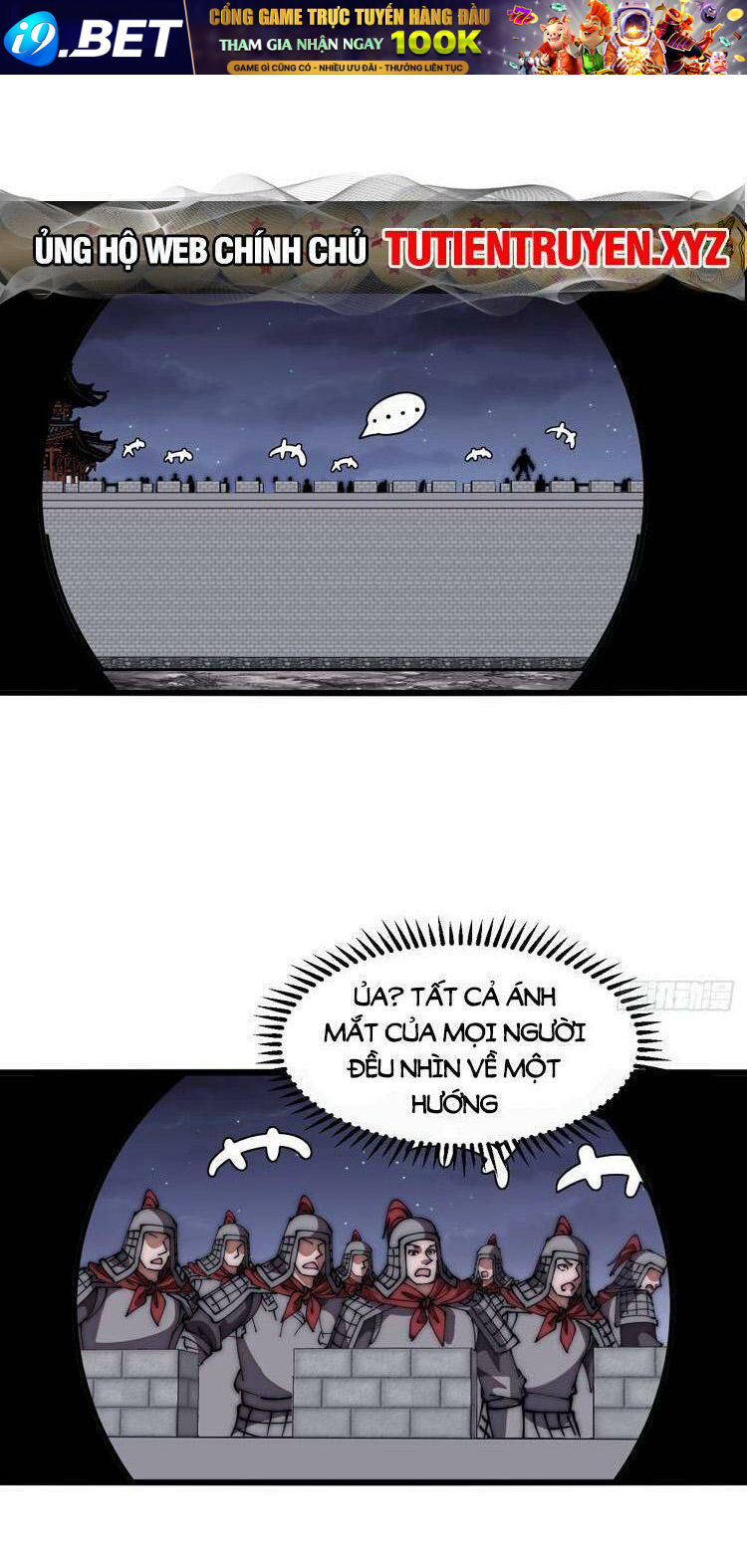 Ta Có Một Sơn Trại Chapter 726 - Trang 22