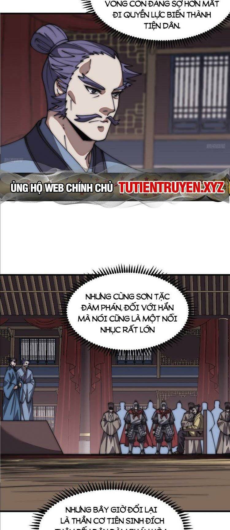 Ta Có Một Sơn Trại Chapter 726 - Trang 3