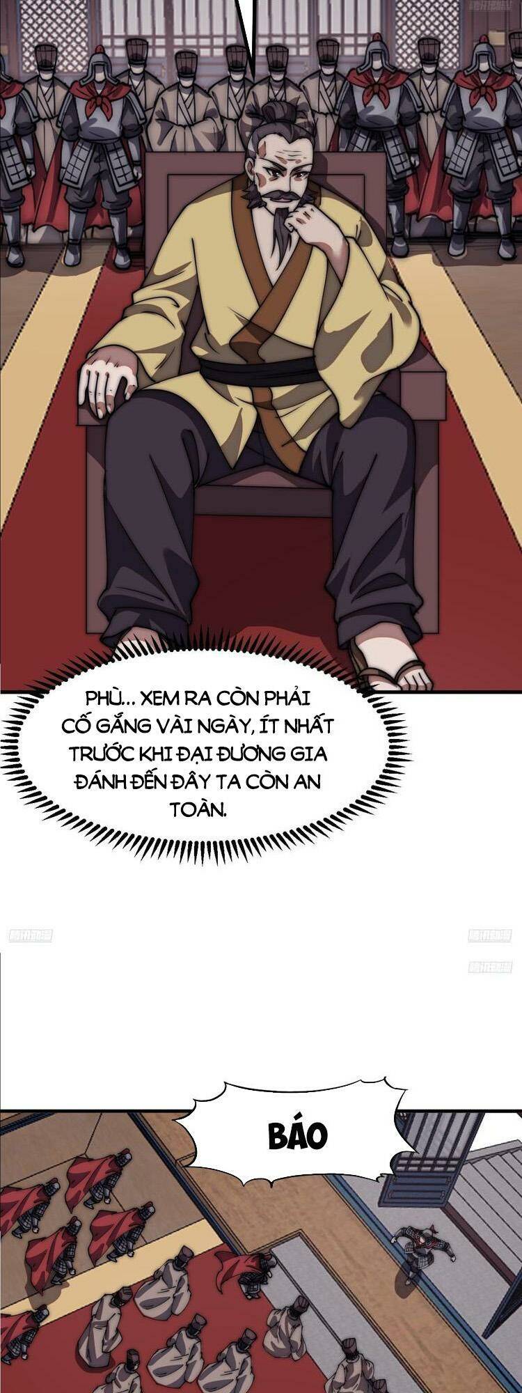 Ta Có Một Sơn Trại Chapter 726 - Trang 5