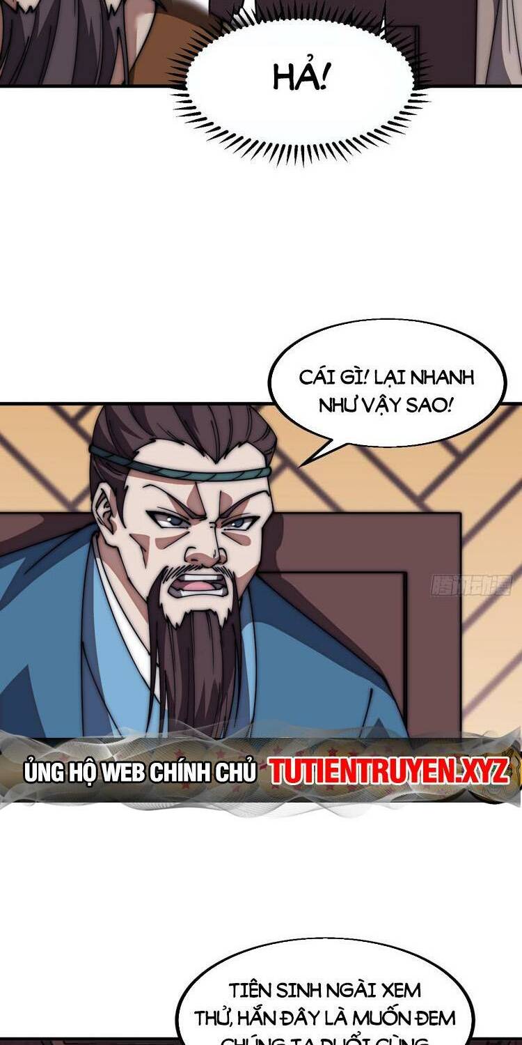Ta Có Một Sơn Trại Chapter 726 - Trang 7