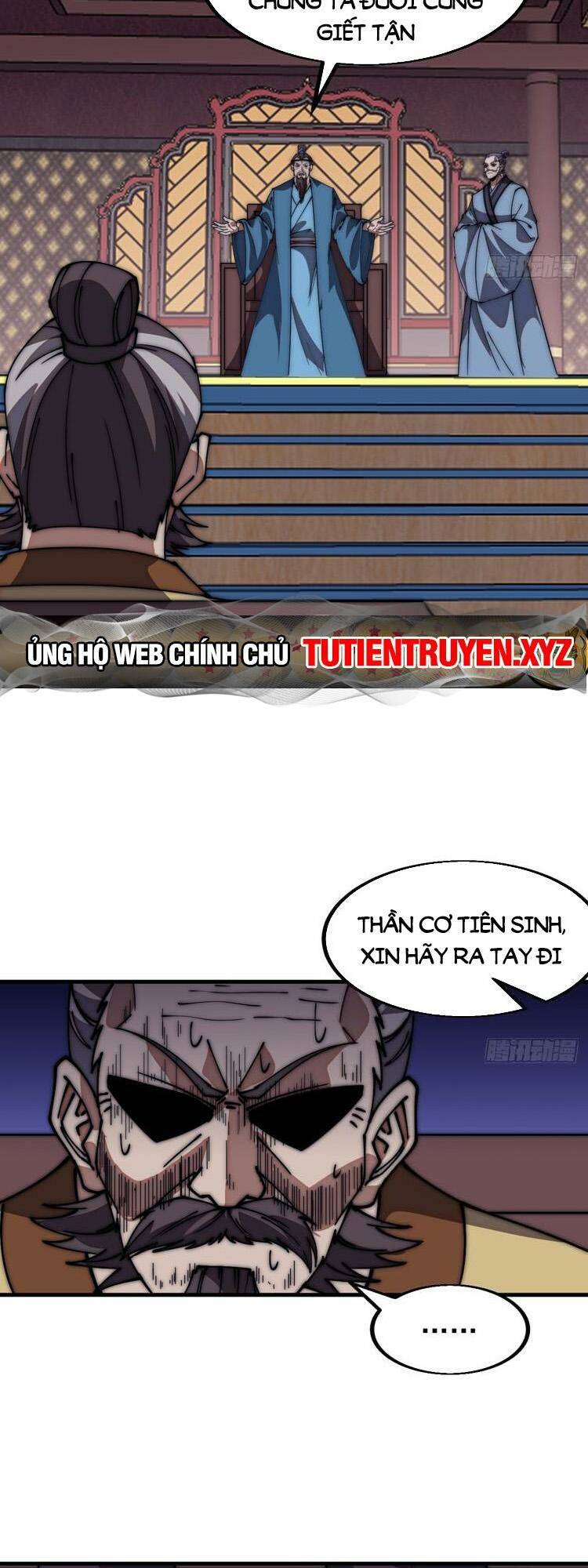 Ta Có Một Sơn Trại Chapter 726 - Trang 8