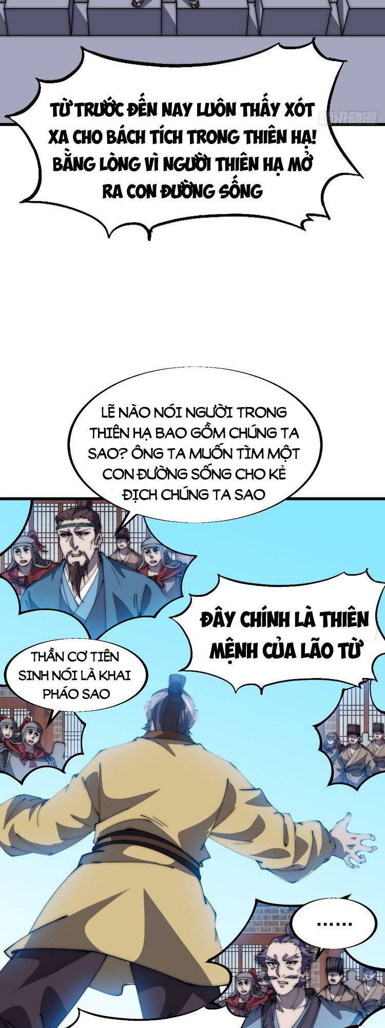 Ta Có Một Sơn Trại Chapter 727 - Trang 9