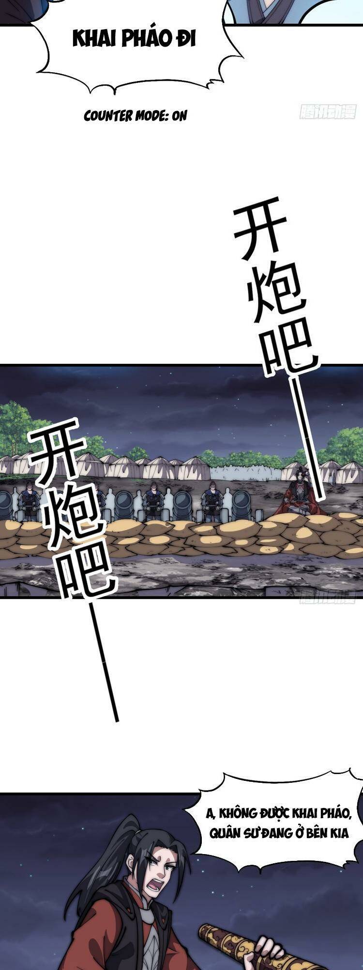 Ta Có Một Sơn Trại Chapter 727 - Trang 10