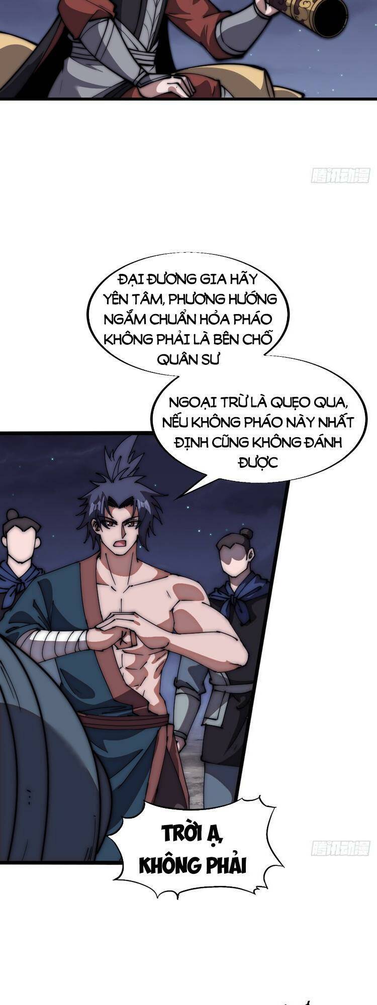 Ta Có Một Sơn Trại Chapter 727 - Trang 11
