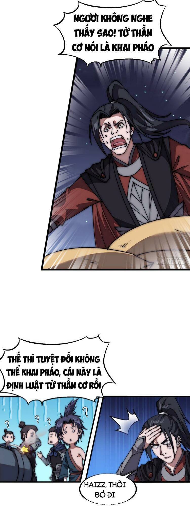 Ta Có Một Sơn Trại Chapter 727 - Trang 12