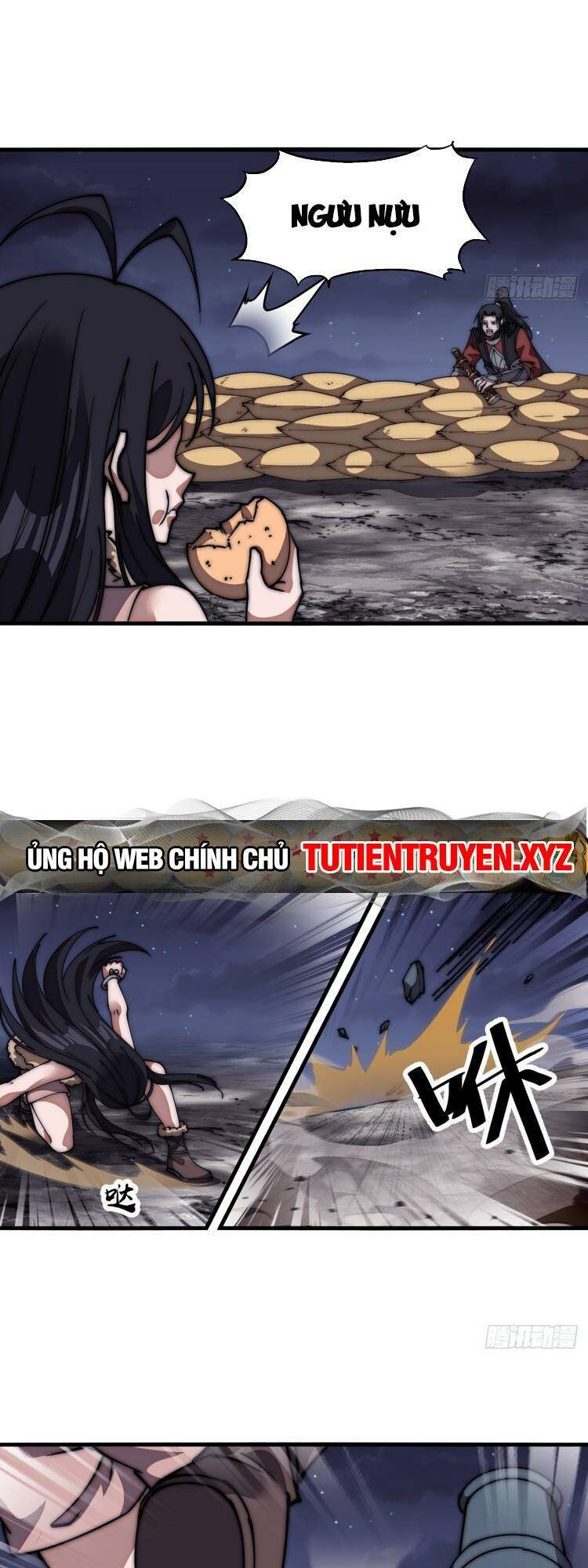 Ta Có Một Sơn Trại Chapter 727 - Trang 13