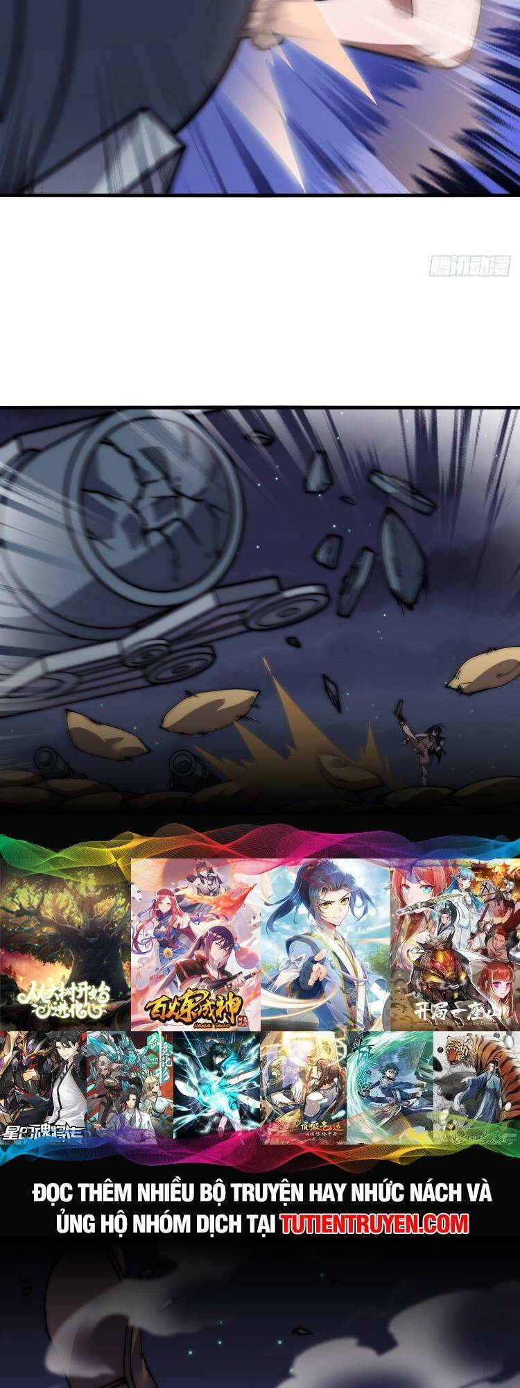 Ta Có Một Sơn Trại Chapter 727 - Trang 15