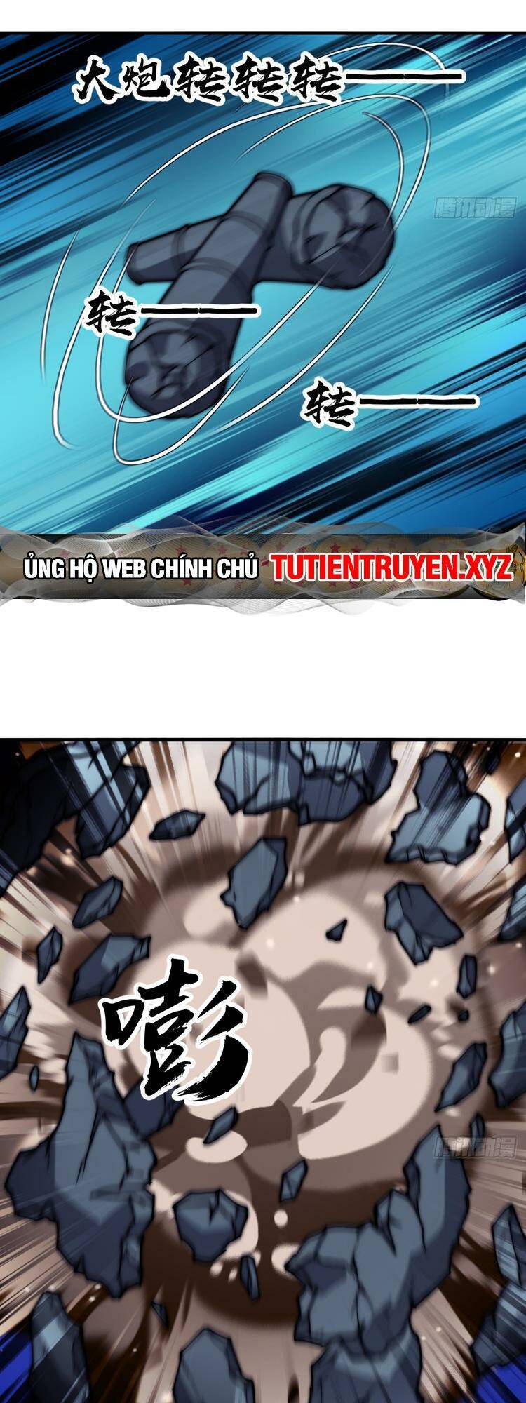 Ta Có Một Sơn Trại Chapter 727 - Trang 17