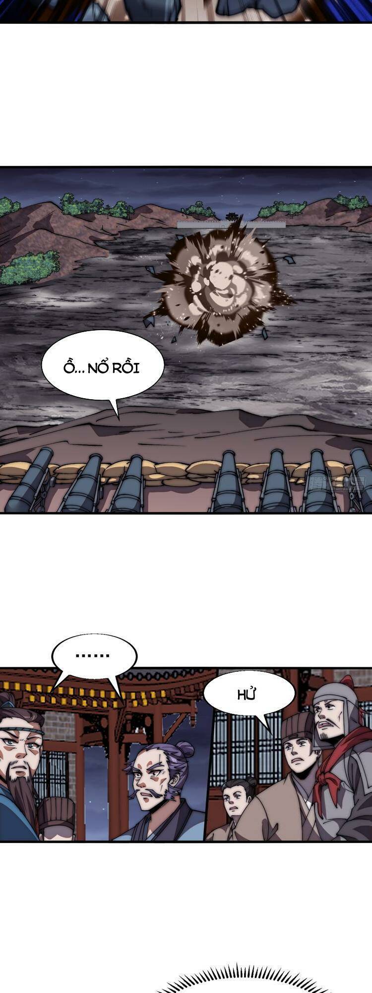 Ta Có Một Sơn Trại Chapter 727 - Trang 18