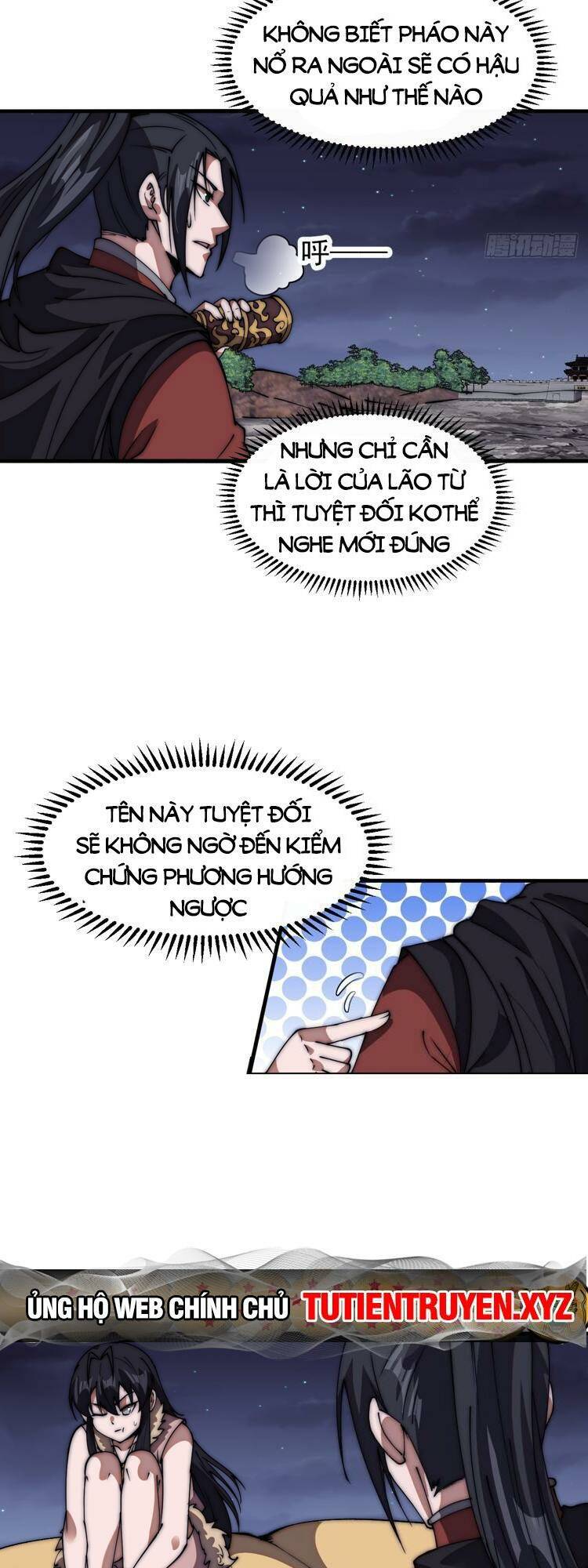 Ta Có Một Sơn Trại Chapter 727 - Trang 19