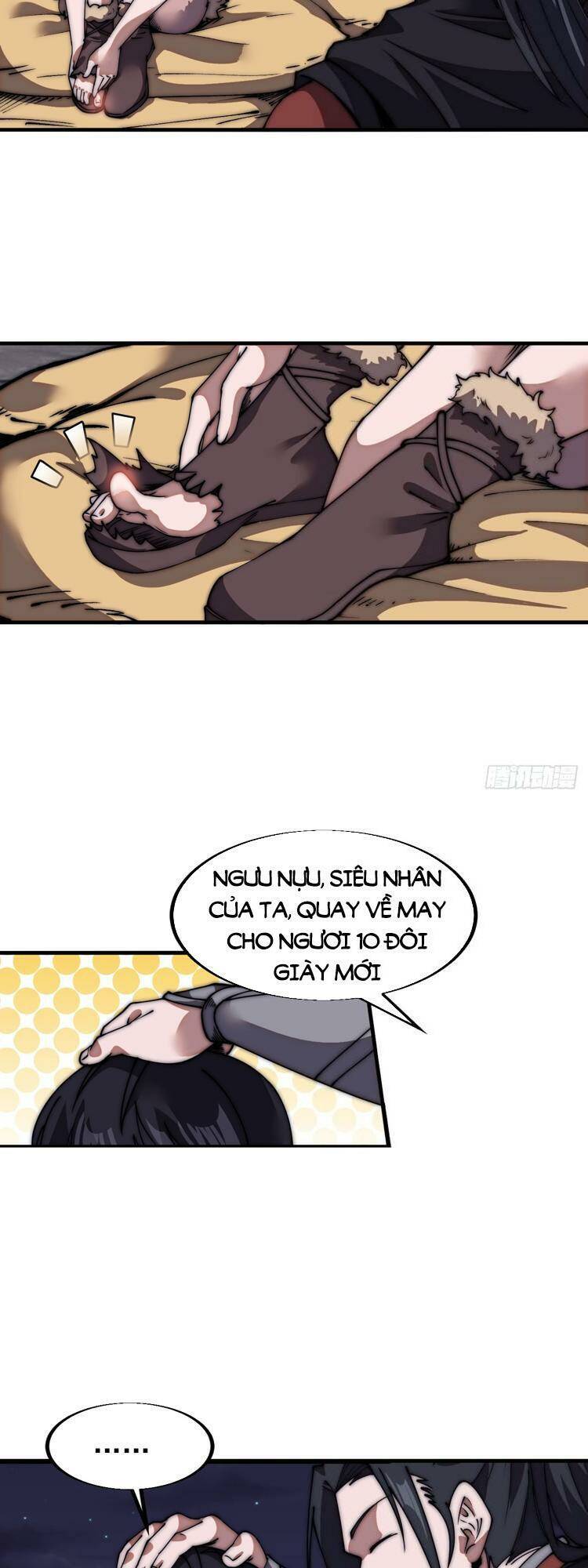 Ta Có Một Sơn Trại Chapter 727 - Trang 20