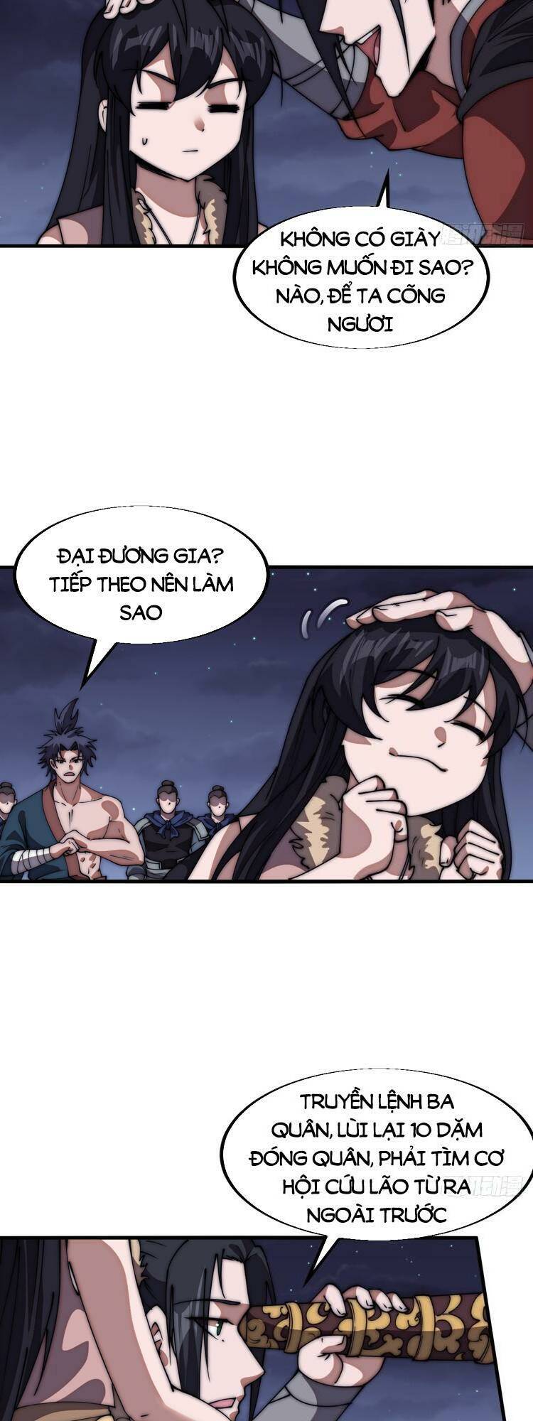 Ta Có Một Sơn Trại Chapter 727 - Trang 21