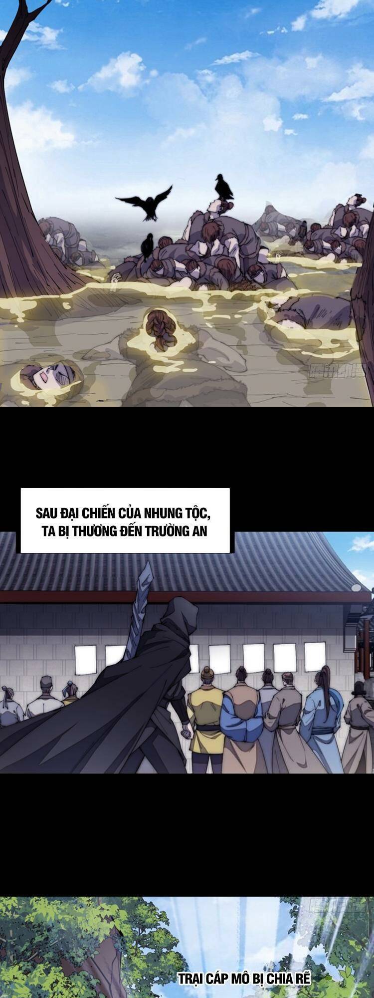 Ta Có Một Sơn Trại Chapter 727 - Trang 23