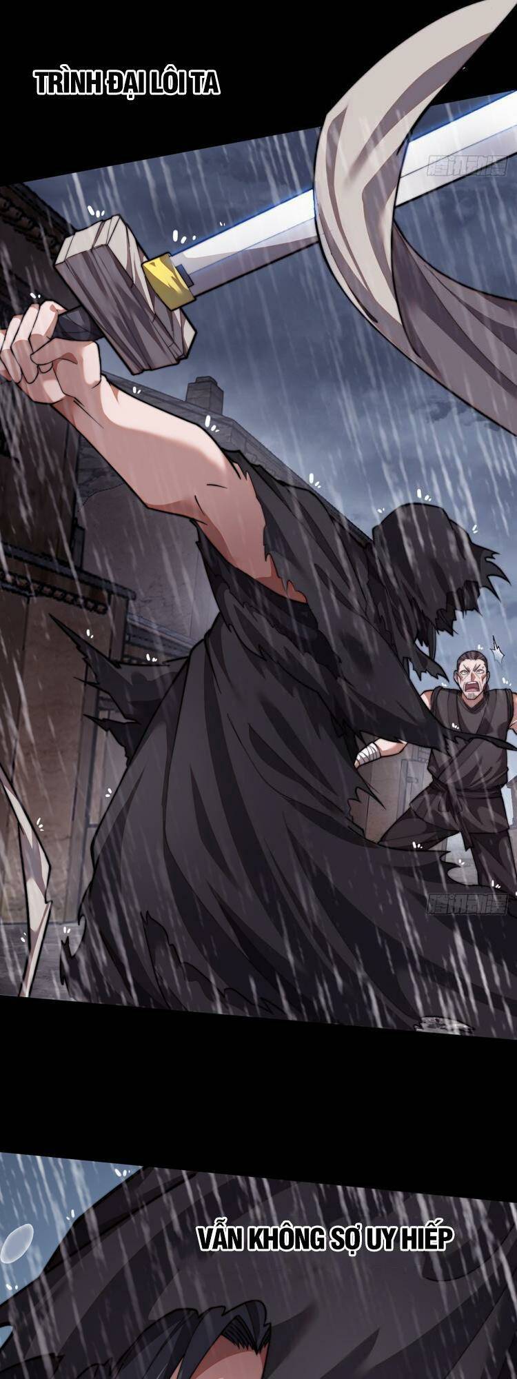 Ta Có Một Sơn Trại Chapter 727 - Trang 28