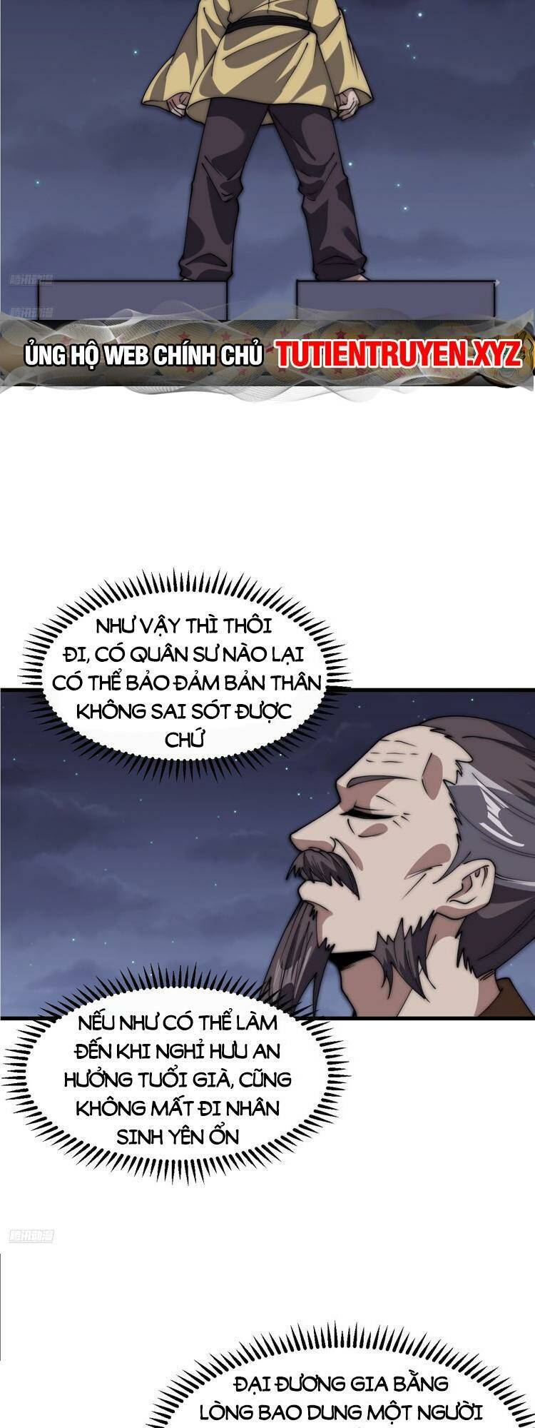 Ta Có Một Sơn Trại Chapter 727 - Trang 3