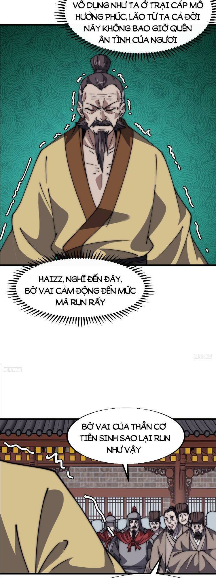 Ta Có Một Sơn Trại Chapter 727 - Trang 4