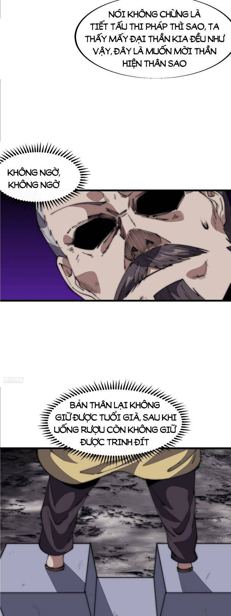 Ta Có Một Sơn Trại Chapter 727 - Trang 5