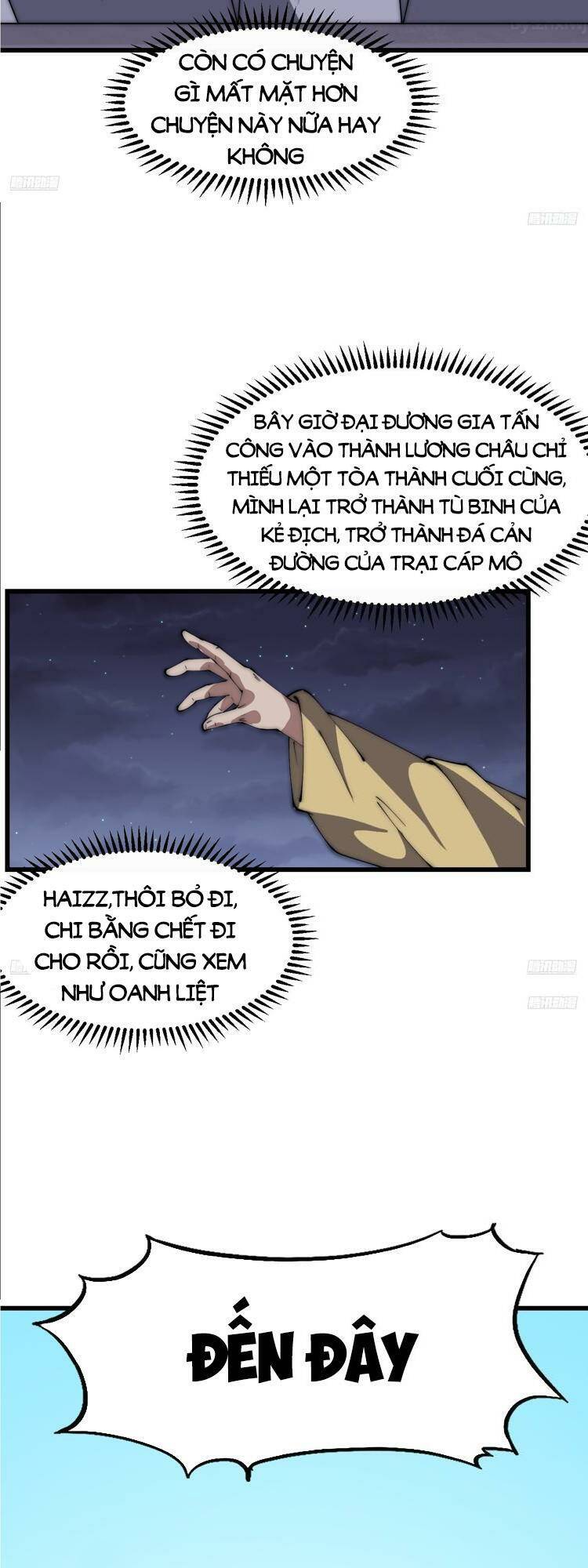 Ta Có Một Sơn Trại Chapter 727 - Trang 6