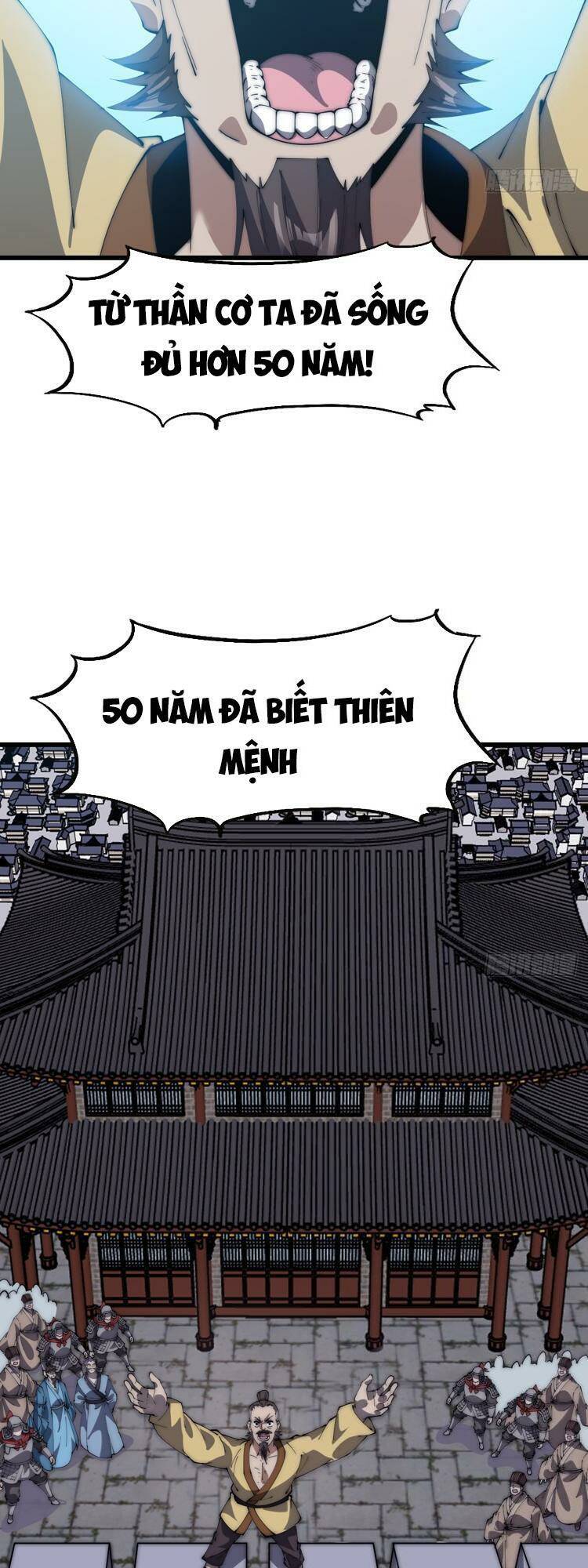 Ta Có Một Sơn Trại Chapter 727 - Trang 8