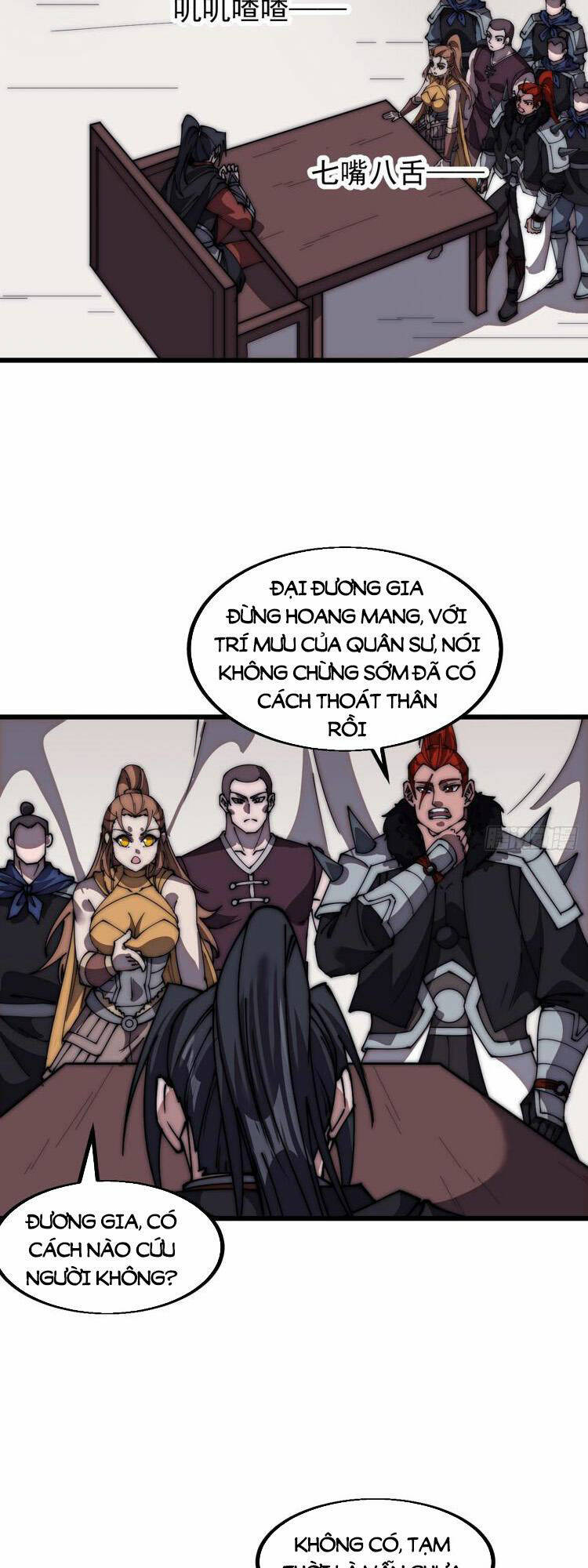 Ta Có Một Sơn Trại Chapter 729 - Trang 9