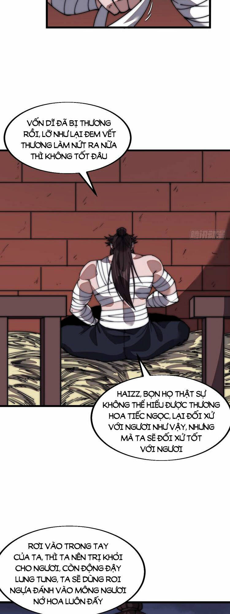 Ta Có Một Sơn Trại Chapter 729 - Trang 13