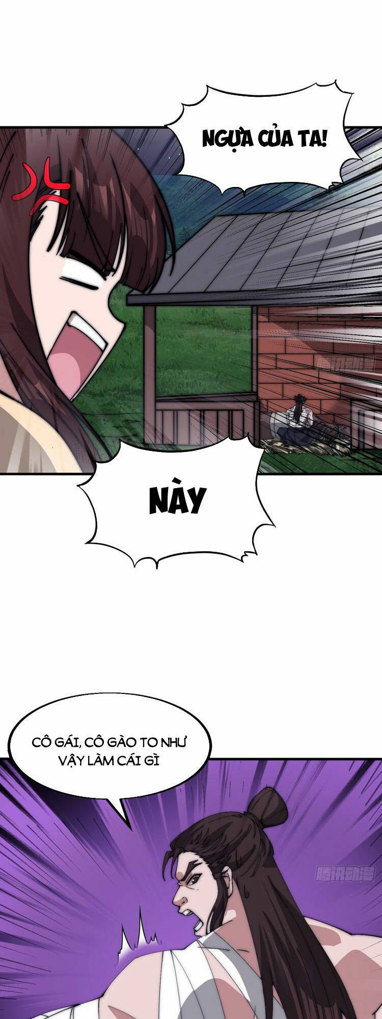 Ta Có Một Sơn Trại Chapter 729 - Trang 17