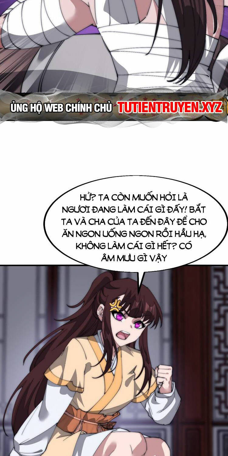 Ta Có Một Sơn Trại Chapter 729 - Trang 18