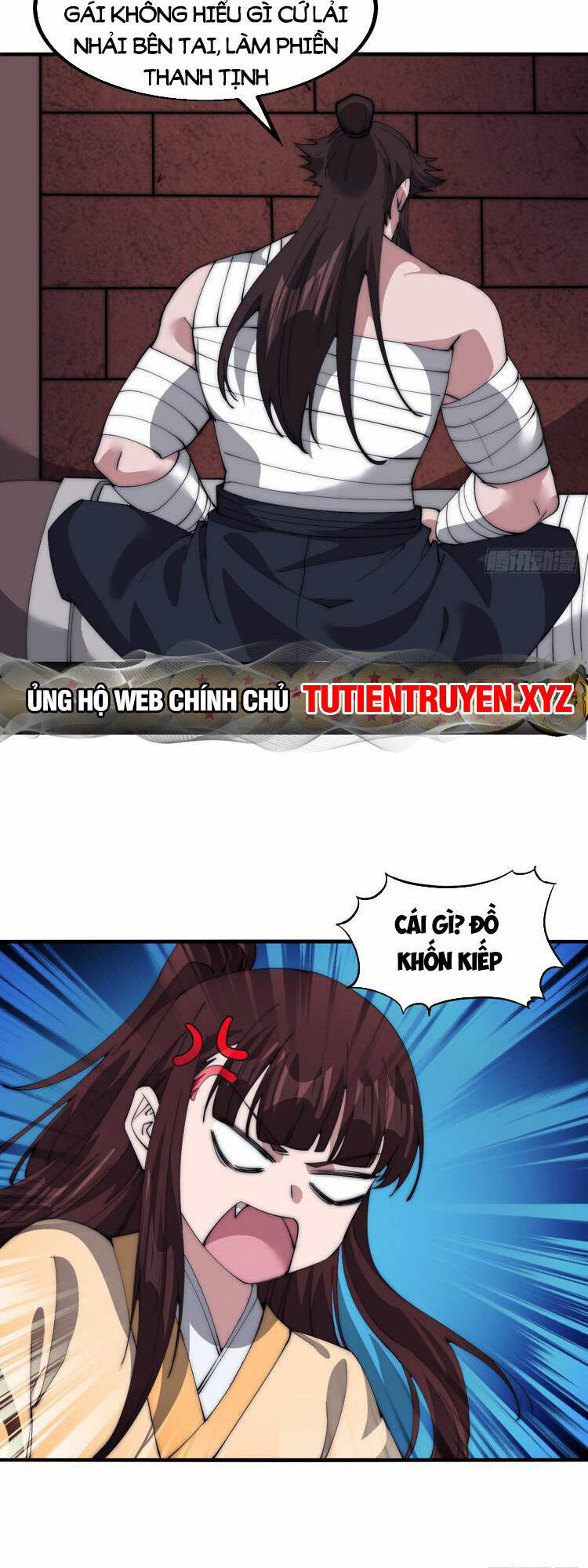 Ta Có Một Sơn Trại Chapter 729 - Trang 20