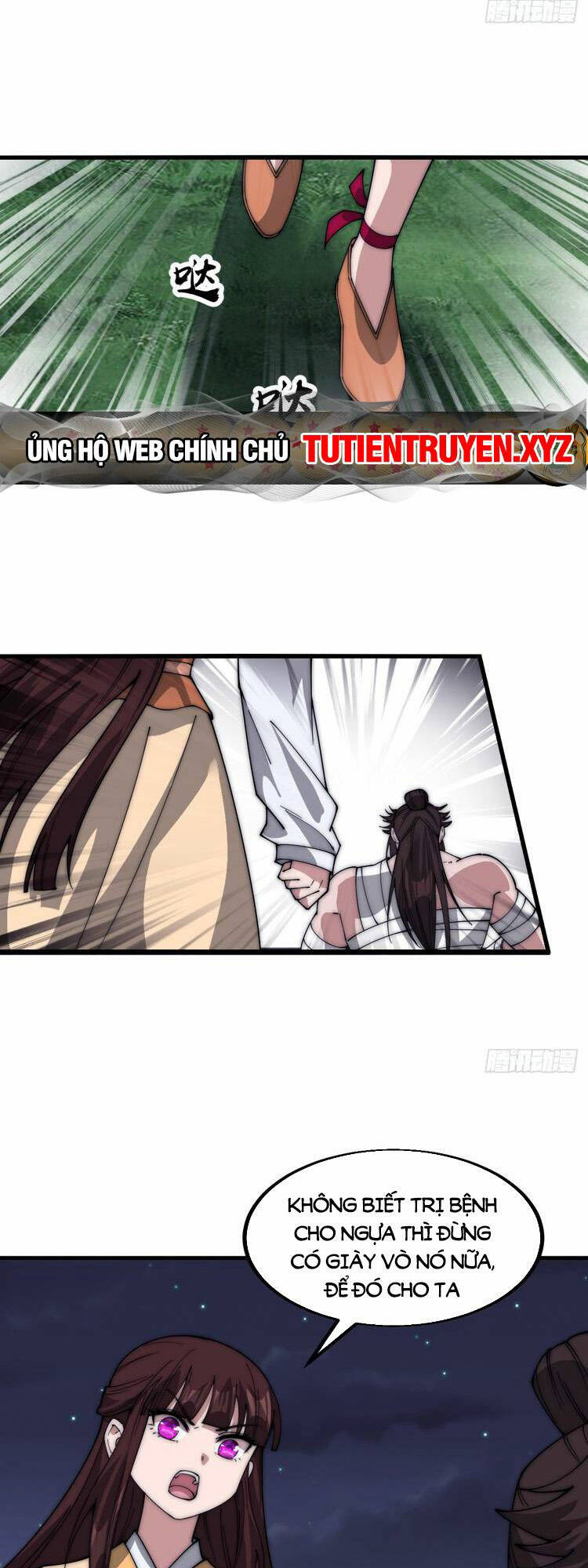 Ta Có Một Sơn Trại Chapter 729 - Trang 21