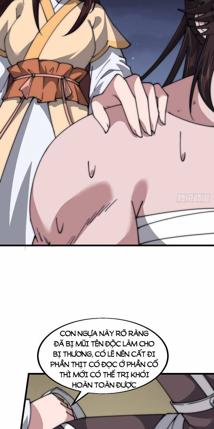 Ta Có Một Sơn Trại Chapter 729 - Trang 22