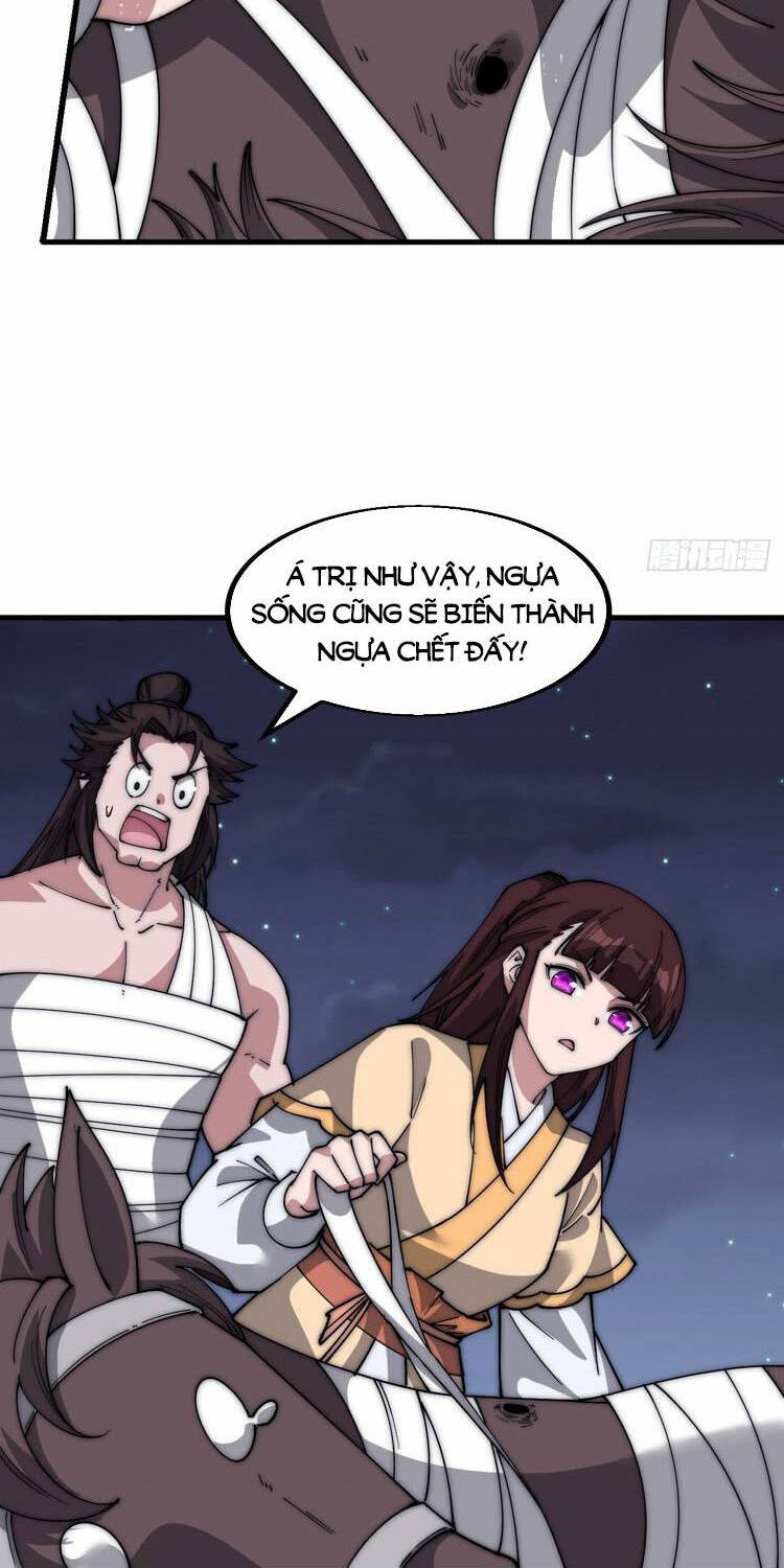 Ta Có Một Sơn Trại Chapter 729 - Trang 23