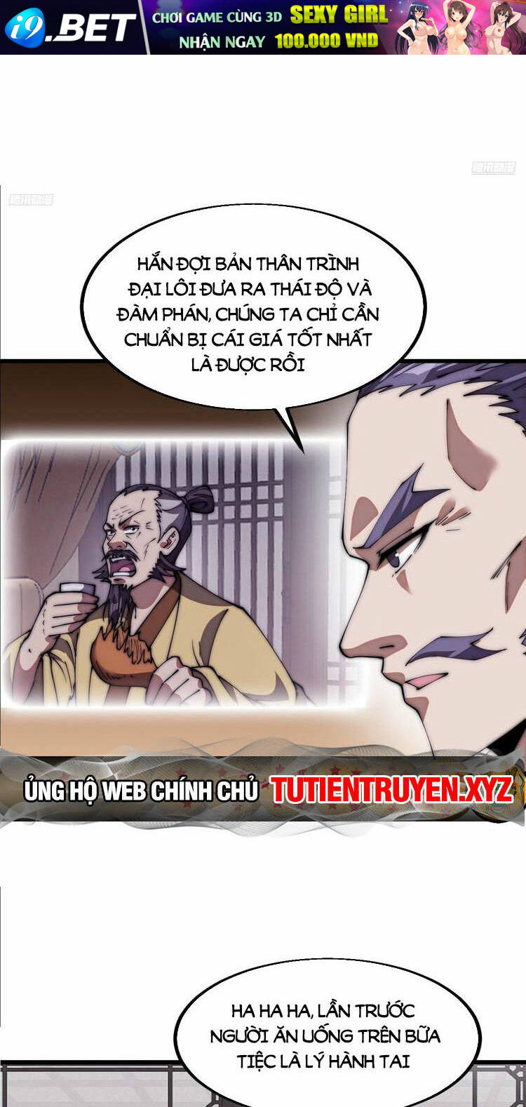 Ta Có Một Sơn Trại Chapter 729 - Trang 3