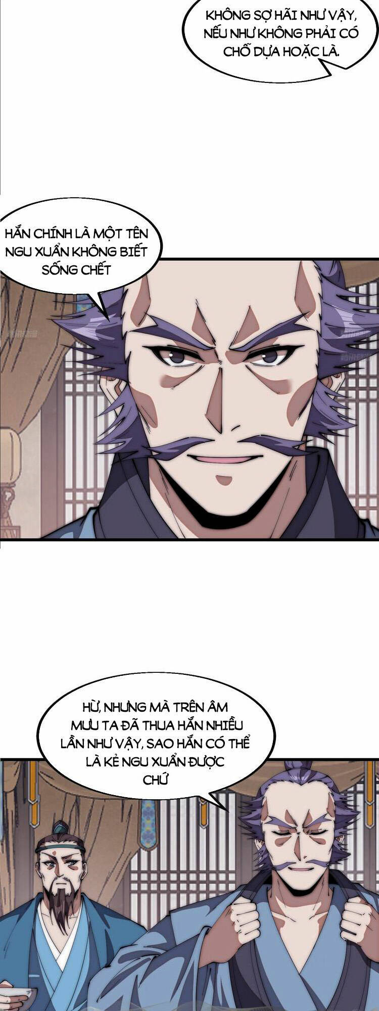 Ta Có Một Sơn Trại Chapter 729 - Trang 5