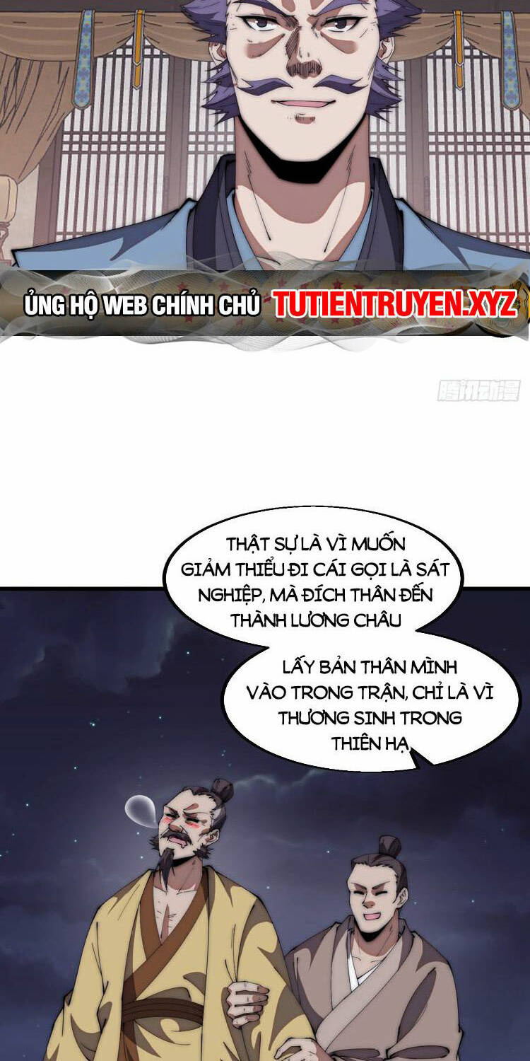 Ta Có Một Sơn Trại Chapter 729 - Trang 7