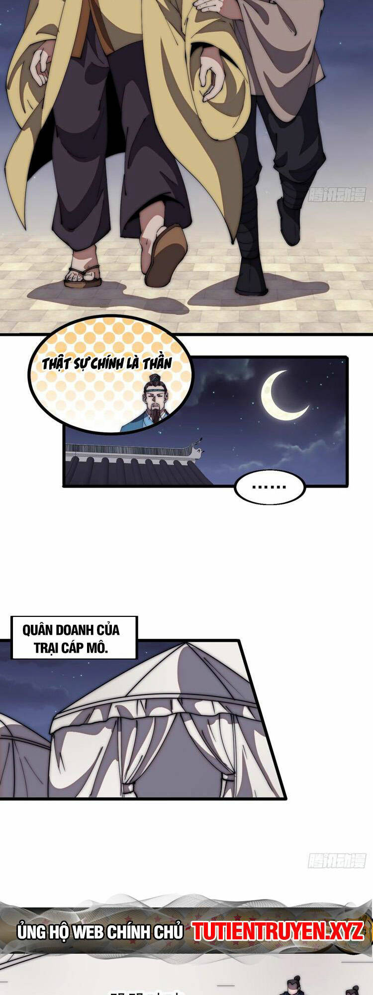 Ta Có Một Sơn Trại Chapter 729 - Trang 8