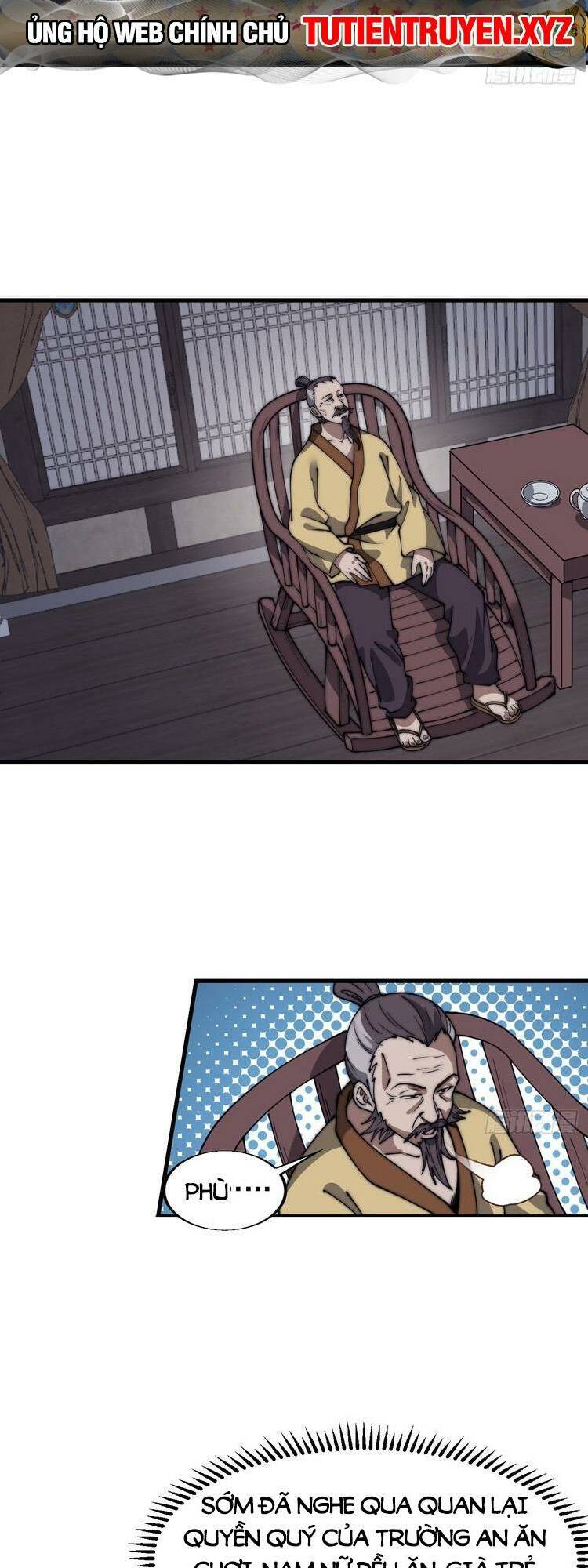 Ta Có Một Sơn Trại Chapter 733 - Trang 9