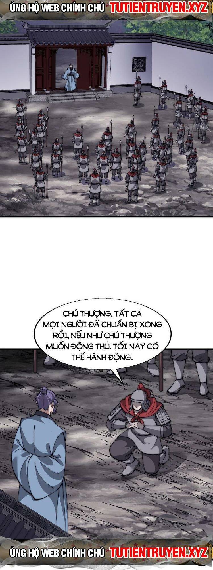 Ta Có Một Sơn Trại Chapter 733 - Trang 12