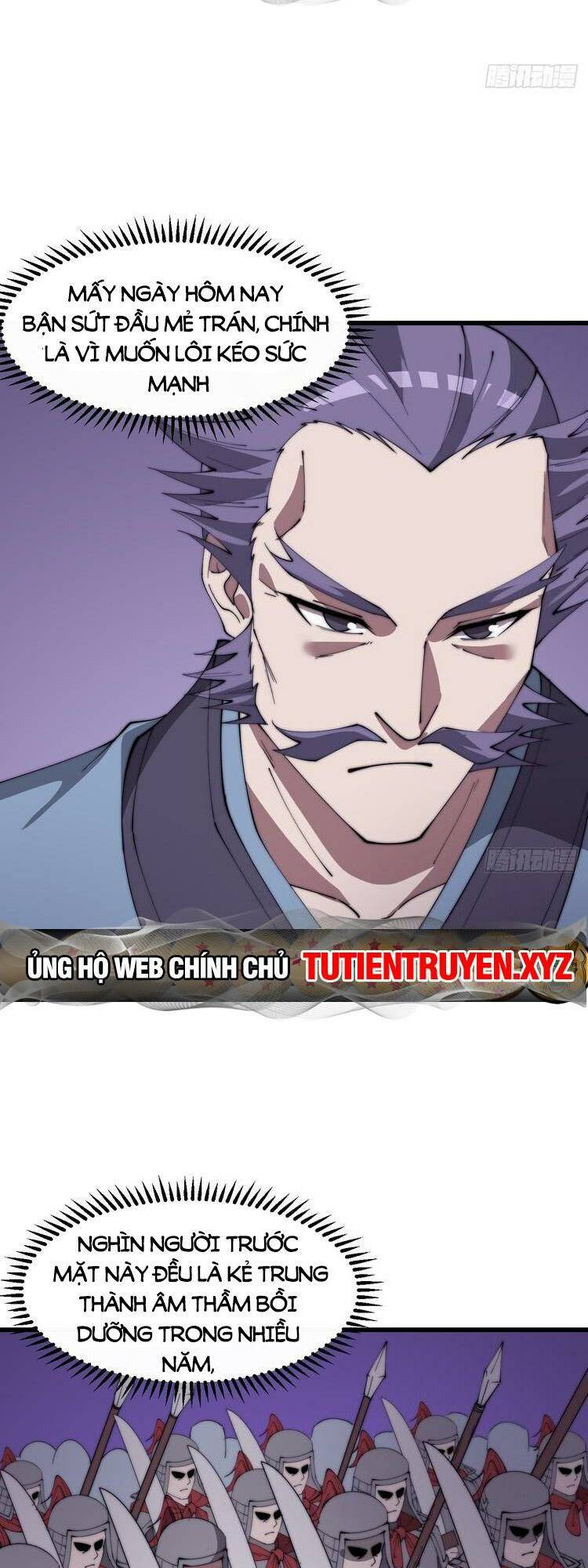 Ta Có Một Sơn Trại Chapter 733 - Trang 13