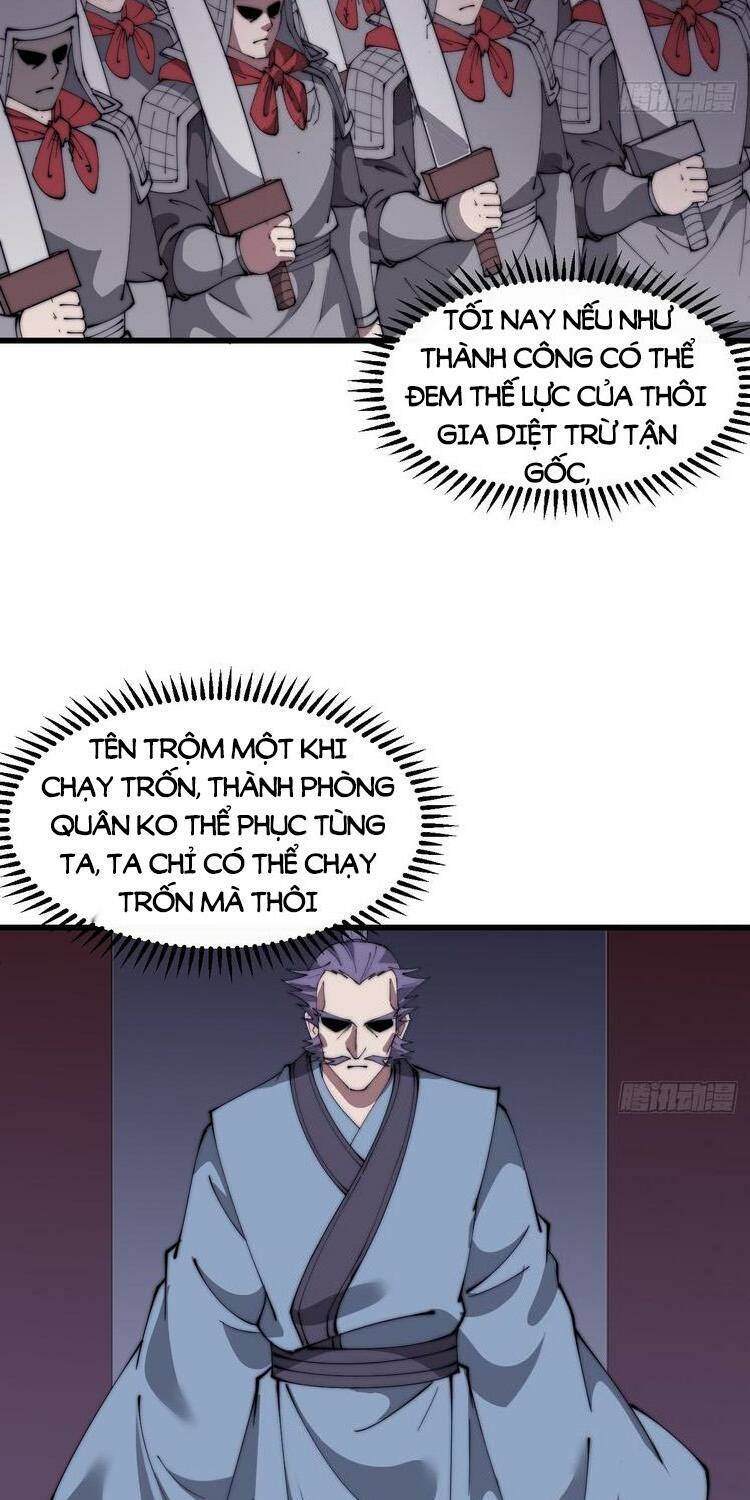 Ta Có Một Sơn Trại Chapter 733 - Trang 14