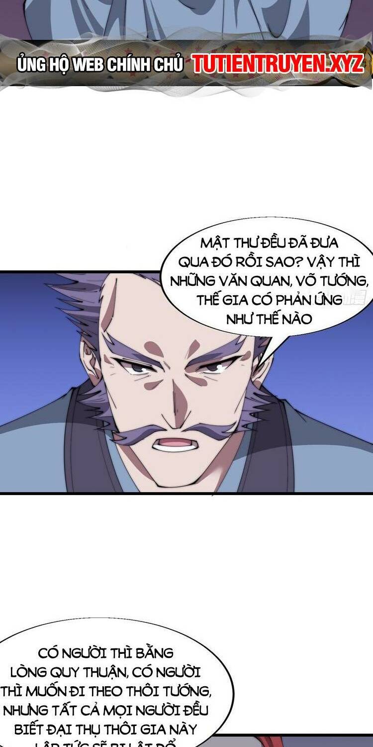 Ta Có Một Sơn Trại Chapter 733 - Trang 15