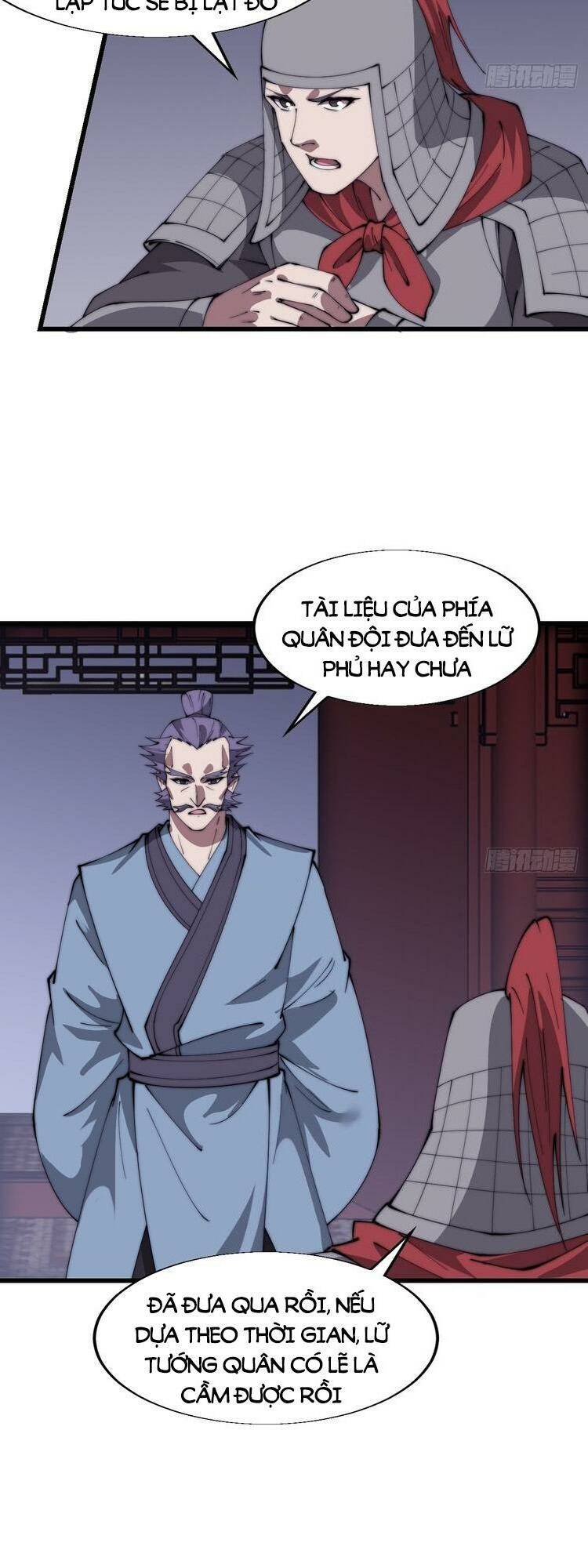 Ta Có Một Sơn Trại Chapter 733 - Trang 16