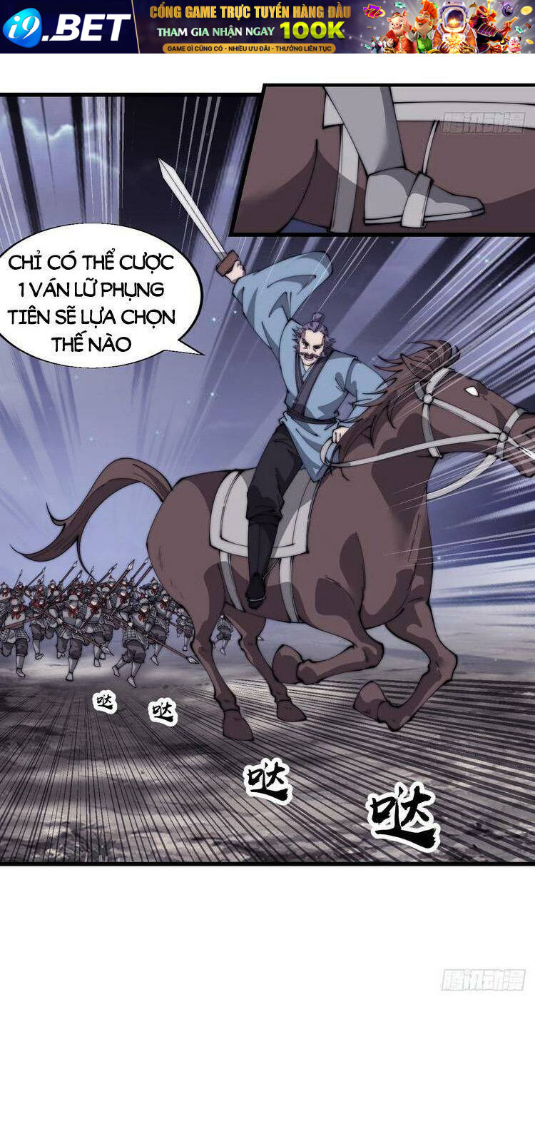Ta Có Một Sơn Trại Chapter 733 - Trang 18