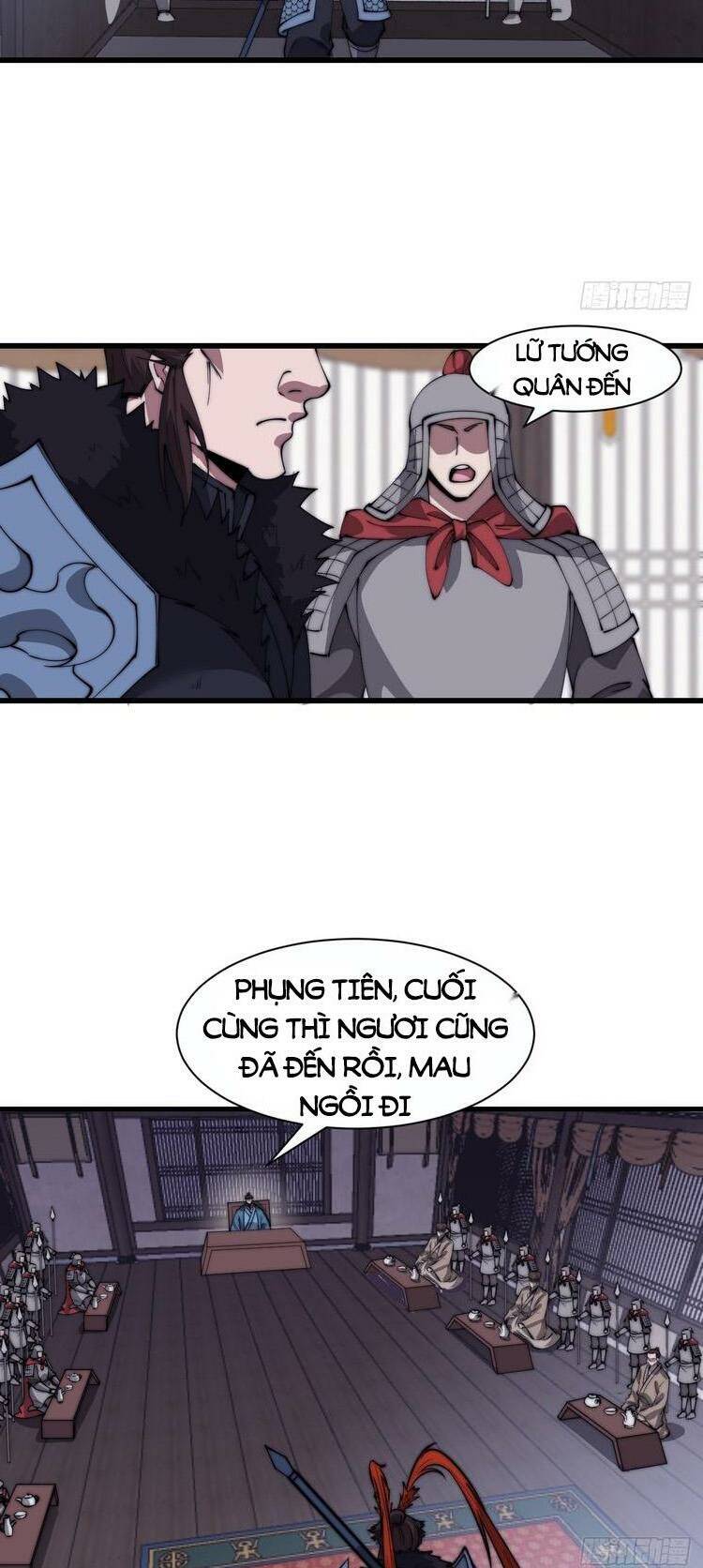 Ta Có Một Sơn Trại Chapter 733 - Trang 21