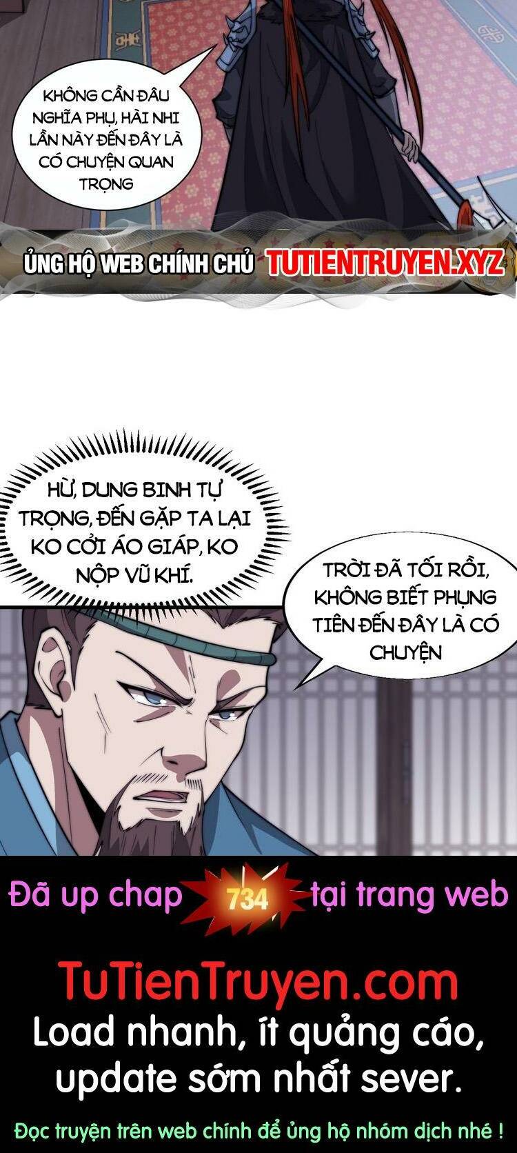 Ta Có Một Sơn Trại - Chapter 733 - Page 22